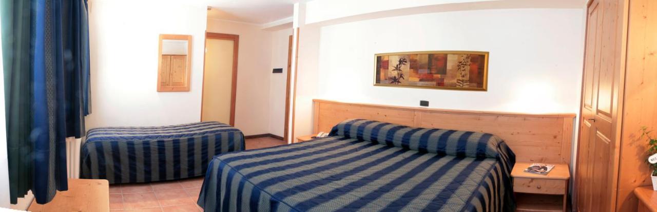 Hotel Alpechiara Пре-Сен-Дидье Экстерьер фото