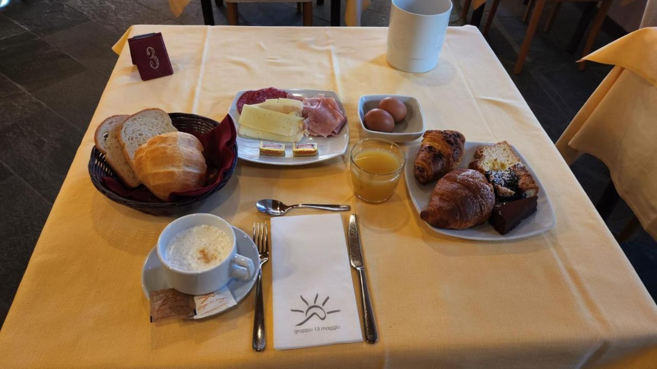 Hotel Alpechiara Пре-Сен-Дидье Экстерьер фото